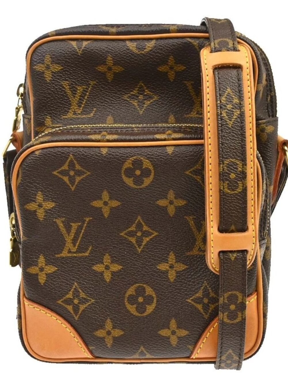 Best07/ LOUIS VUITTON AMAZON CROSS BODY SHOULDER BAG M45236 TH1013 TQ00138